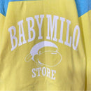 A Bathing Ape Medium/Long-Sleeve T-Shirts Bape M Baby Milo