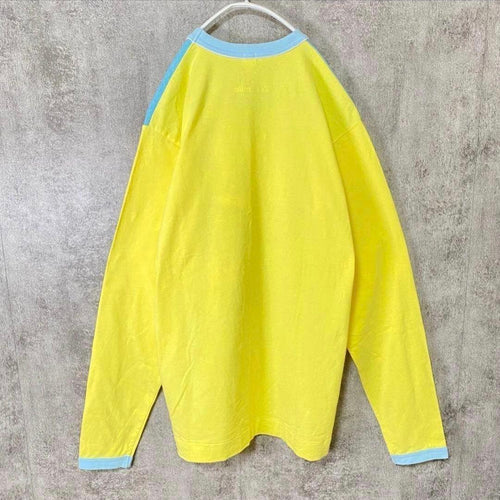 A Bathing Ape Medium/Long-Sleeve T-Shirts Bape M Baby Milo