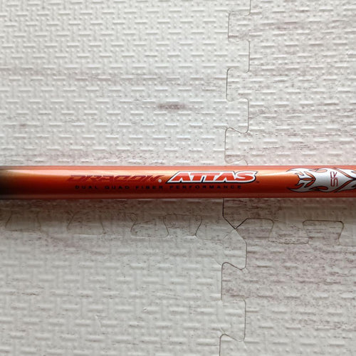 Ust Mamiya Drivers Dracon Attas Sr