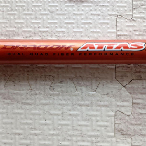 Ust Mamiya Drivers Dracon Attas Sr