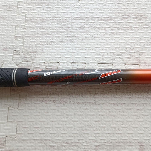 Ust Mamiya Drivers Dracon Attas Sr
