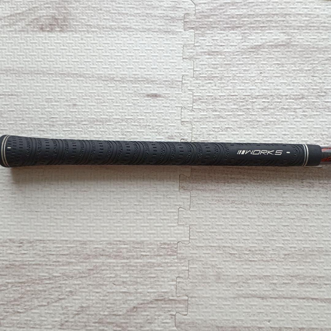 Ust Mamiya Drivers Dracon Attas Sr