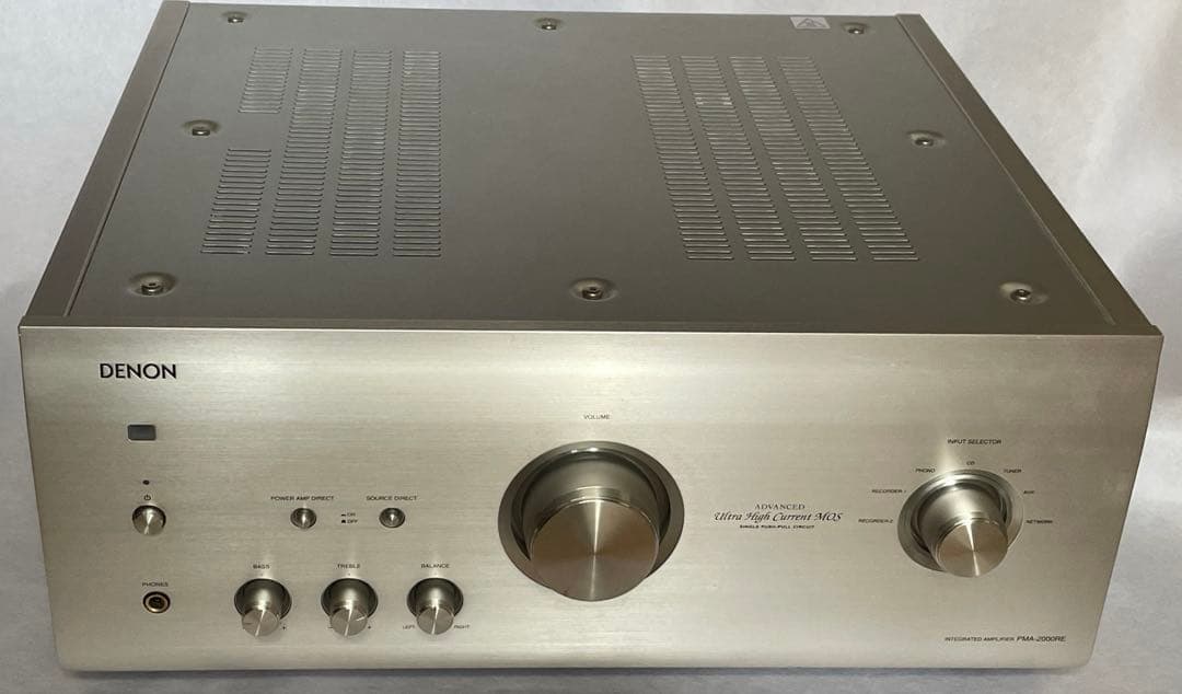 Denon Premium Amplifier Pma-2000Re