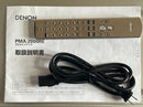 Denon Premium Amplifier Pma-2000Re