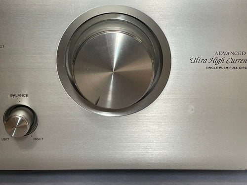 Denon Premium Amplifier Pma-2000Re