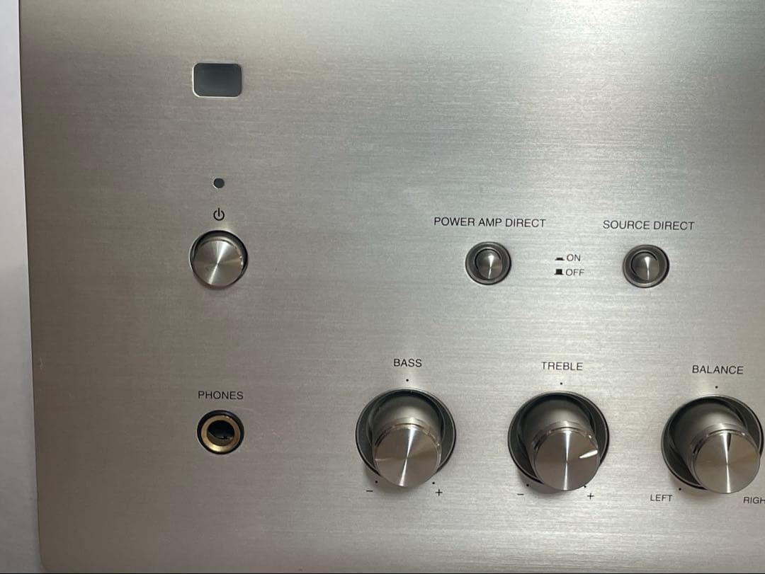 Denon Premium Amplifier Pma-2000Re