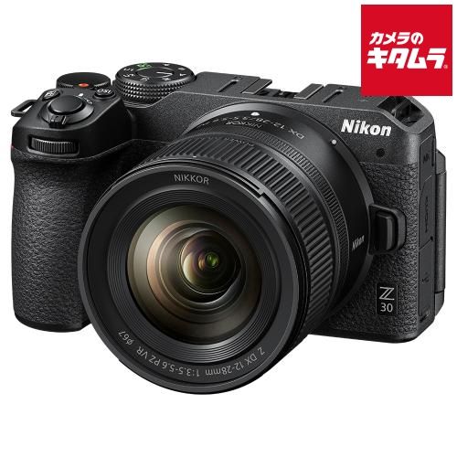 Mirrorless Interchangeable Lips Z30 12-28 Pz Vr Nikon Wi-Fi