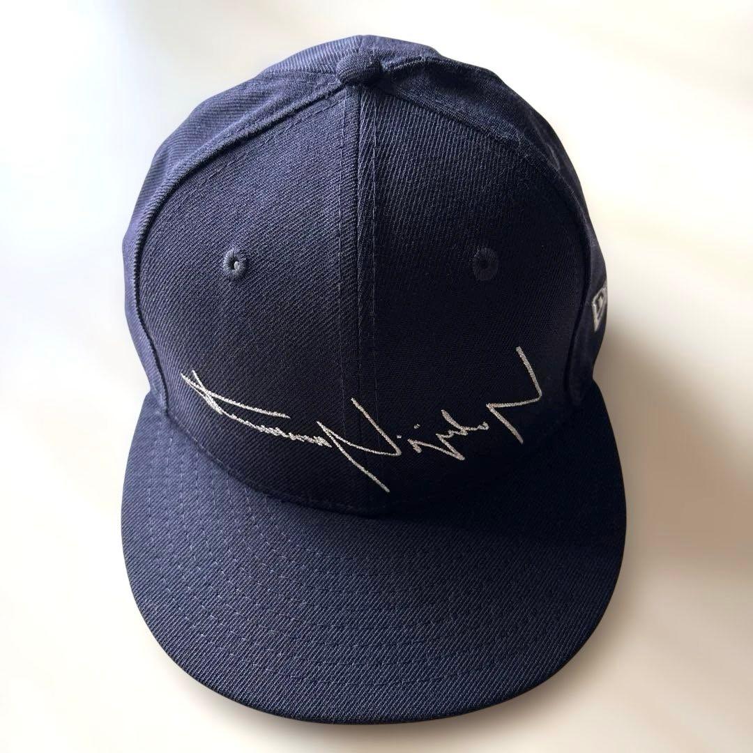 Yohji Yamamoto Pour Homme Baseball Caps New Era 59Fifty 7 1/2