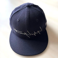 Yohji Yamamoto Pour Homme Baseball Caps New Era 59Fifty 7 1/2