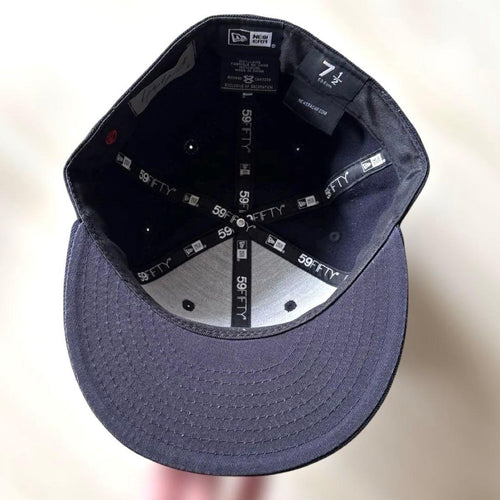 Yohji Yamamoto Pour Homme Baseball Caps New Era 59Fifty 7 1/2