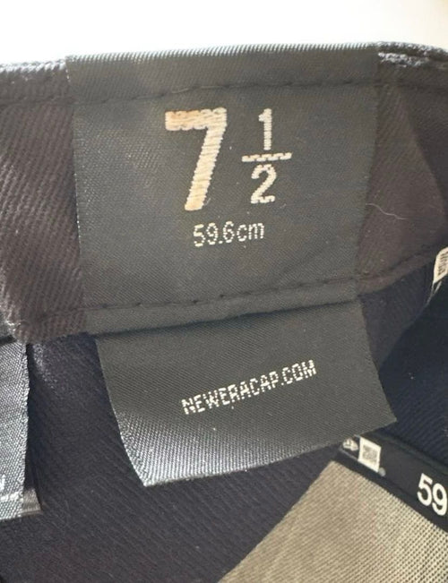 Yohji Yamamoto Pour Homme Baseball Caps New Era 59Fifty 7 1/2