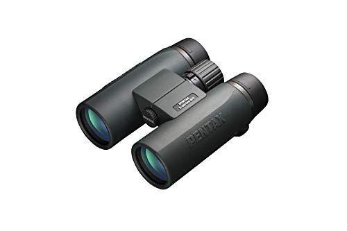 Binoculars Opera Glasses Pentax Sd 8X42 Wp (Green) By