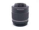 Lens (Zoom) Af-P Dx Nikkor 18-55Mm F/3.5-5.6G Vr