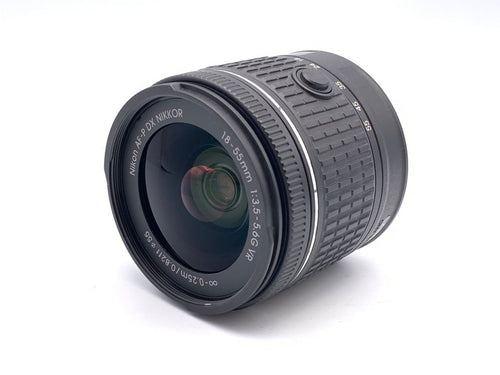 Lens (Zoom) Af-P Dx Nikkor 18-55Mm F/3.5-5.6G Vr