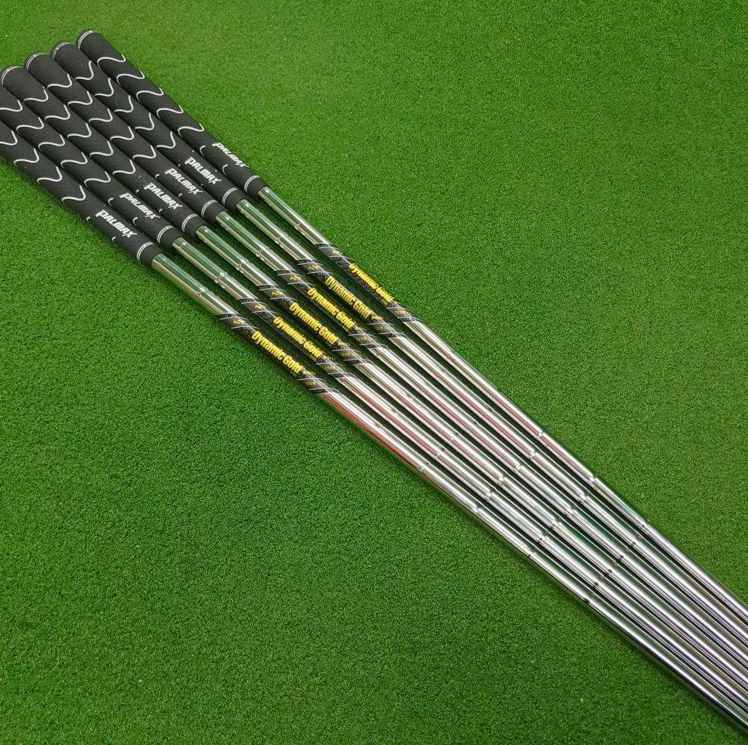 True Temper Shafts Dg Mid Tour Issue X100 5-P