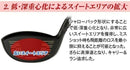 Works Golf Drivers +Fw3