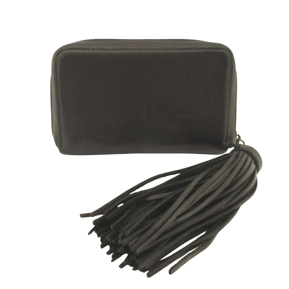 Yohji Yamamoto +Noir Pass Case Periodic Used