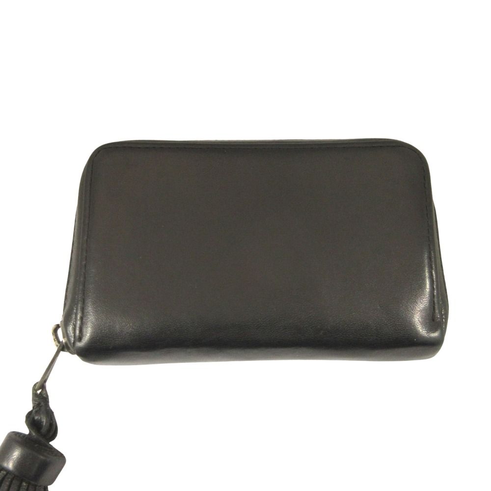 Yohji Yamamoto +Noir Pass Case Periodic Used