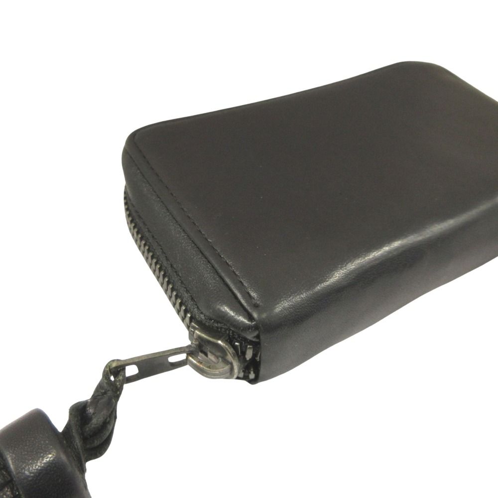 Yohji Yamamoto +Noir Pass Case Periodic Used