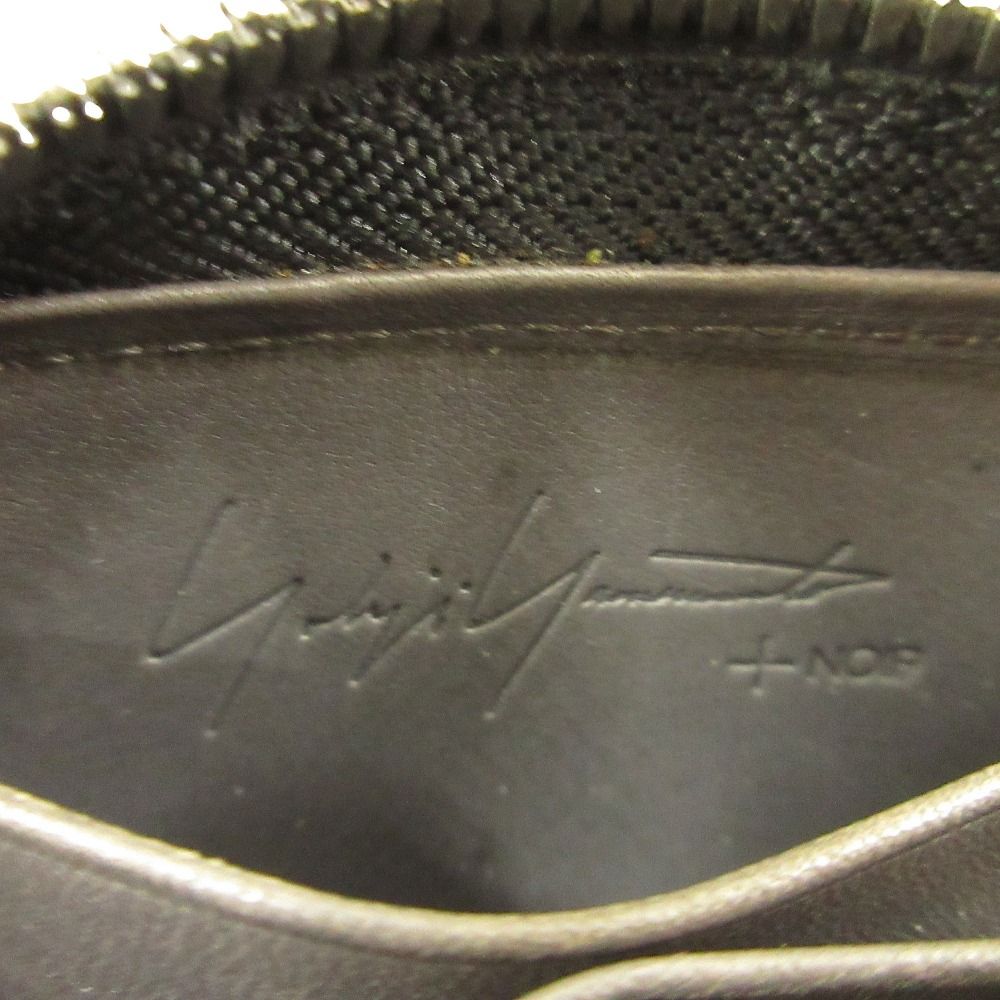 Yohji Yamamoto +Noir Pass Case Periodic Used
