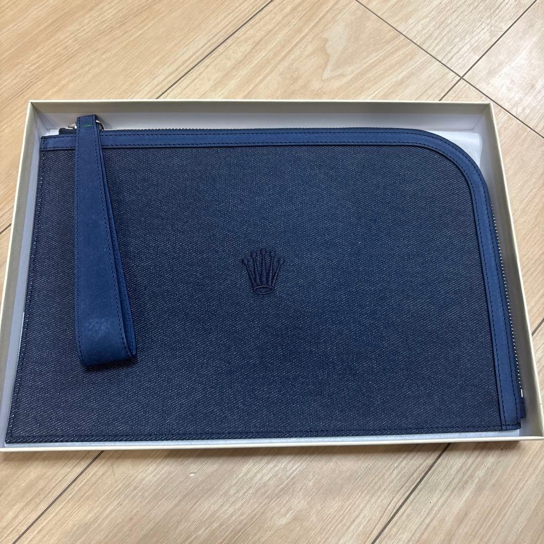 Rolex Clutch Bags