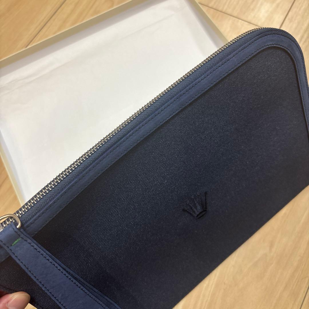 Rolex Clutch Bags