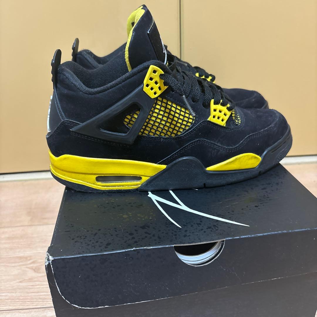 Air Jordan Sneakers 4 Retro