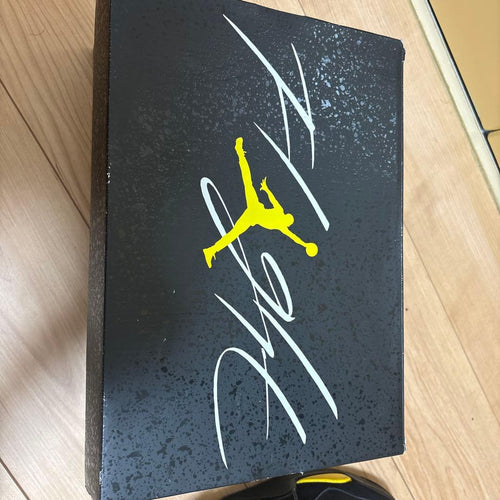 Air Jordan Sneakers 4 Retro