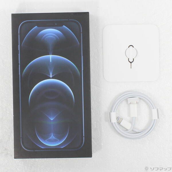 Apple Smartphone Body Iphone12 Pro Max 128Gb Mgcx3J A Sim 196