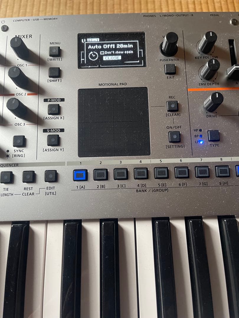 Roland Other Gaia 2