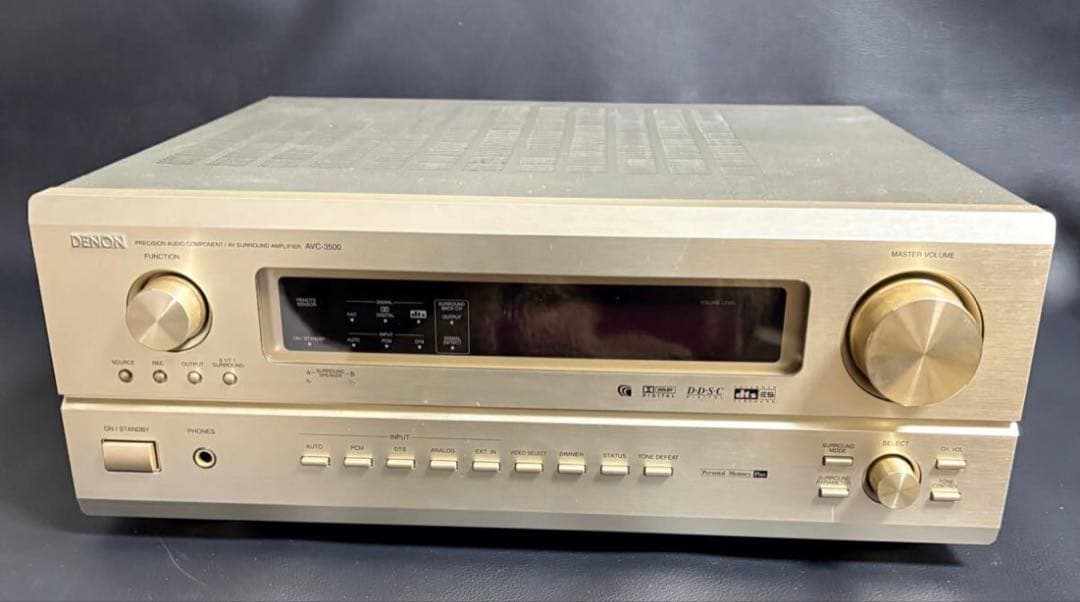 Premium Amplifier Denon Avc-3500