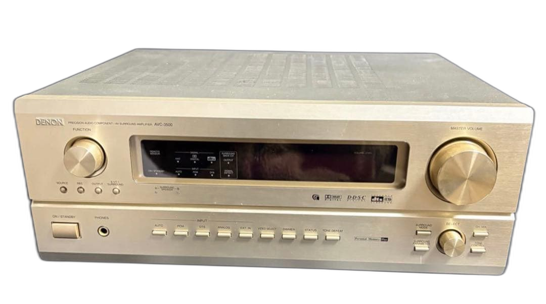 Premium Amplifier Denon Avc-3500