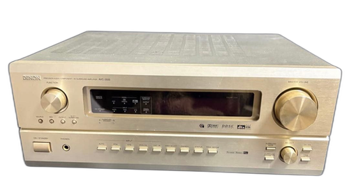 Premium Amplifier Denon Avc-3500