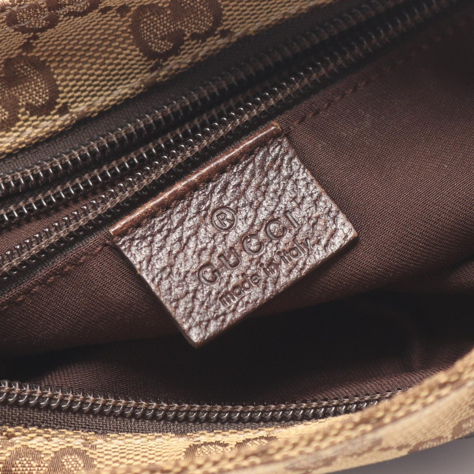 Gucci Shoulder Bag Gg 146309 Used B