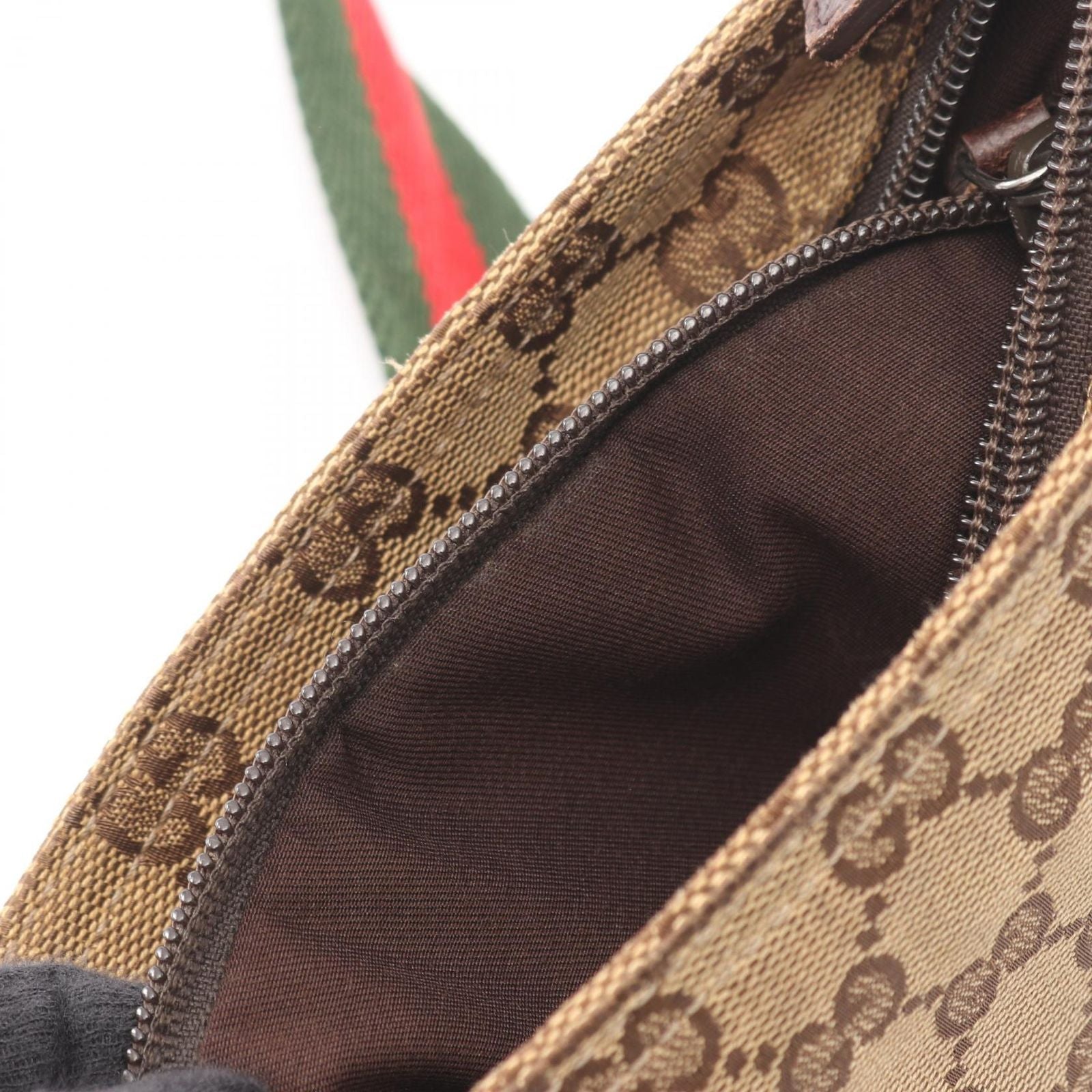 Gucci Shoulder Bag Gg 146309 Used B