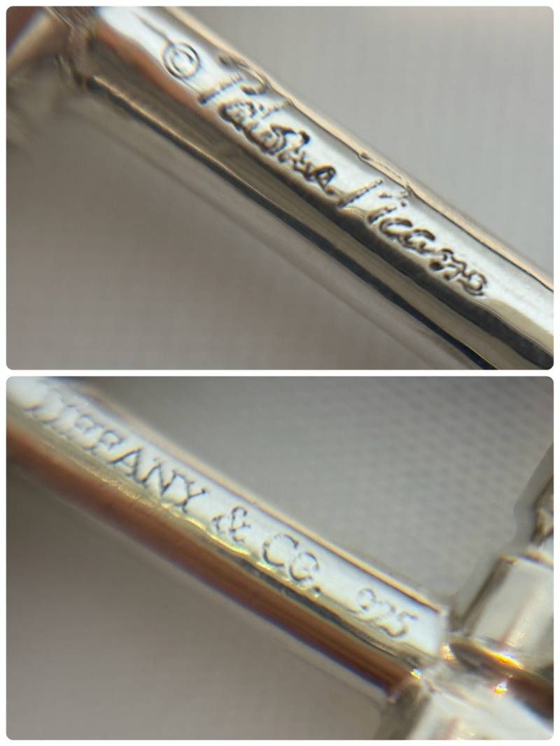 Tiffany Cuffs 925