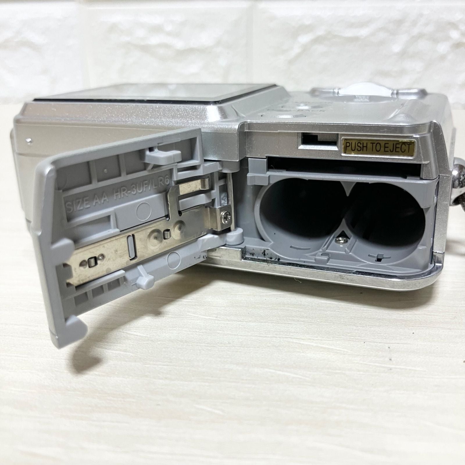 Fujifilm Compact Digital Camera Finepix A350