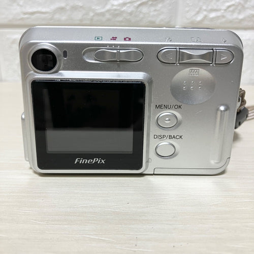 Fujifilm Compact Digital Camera Finepix A350