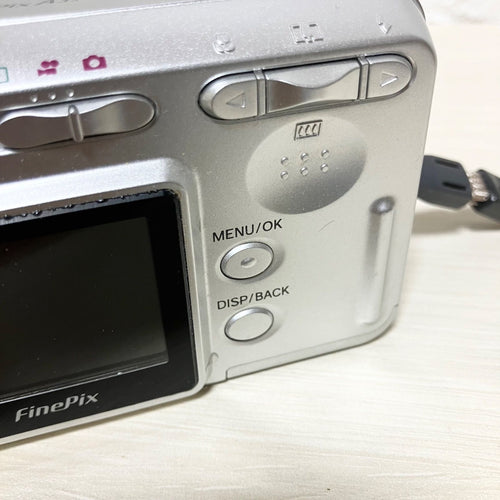 Fujifilm Compact Digital Camera Finepix A350
