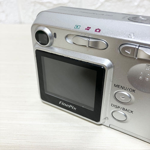 Fujifilm Compact Digital Camera Finepix A350