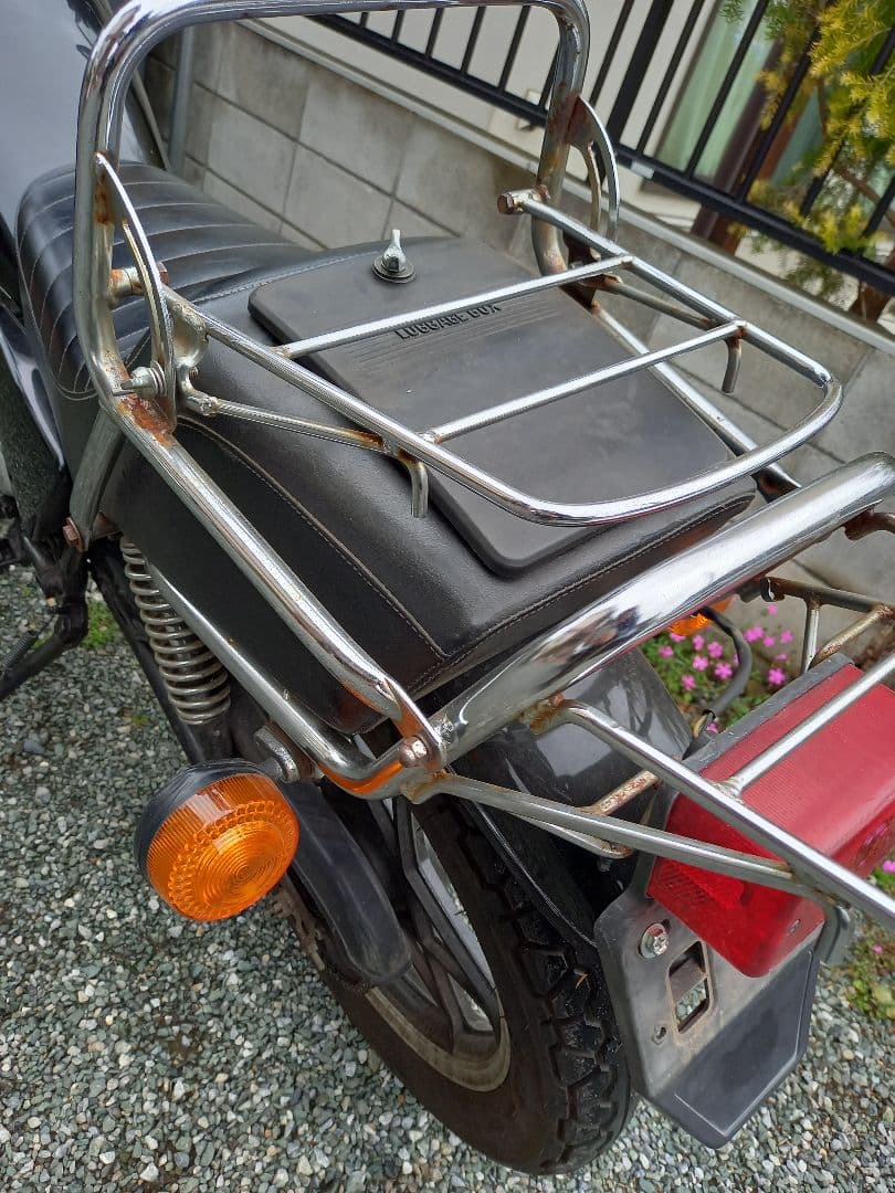Yamaha Motorcycle Body Rx50 2 50Cc