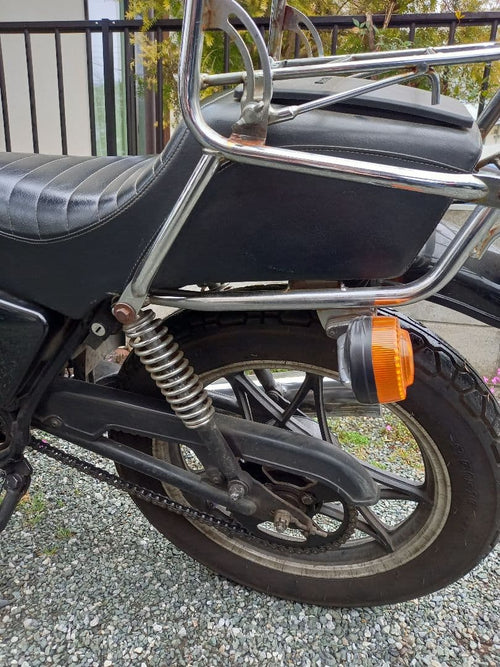Yamaha Motorcycle Body Rx50 2 50Cc