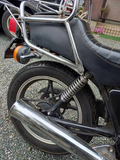Yamaha Motorcycle Body Rx50 2 50Cc