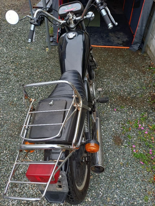 Yamaha Motorcycle Body Rx50 2 50Cc