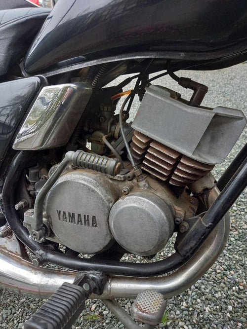 Yamaha Motorcycle Body Rx50 2 50Cc