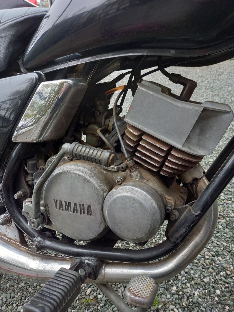 Yamaha Motorcycle Body Rx50 2 50Cc