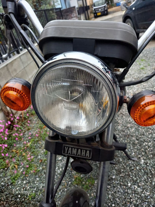 Yamaha Motorcycle Body Rx50 2 50Cc