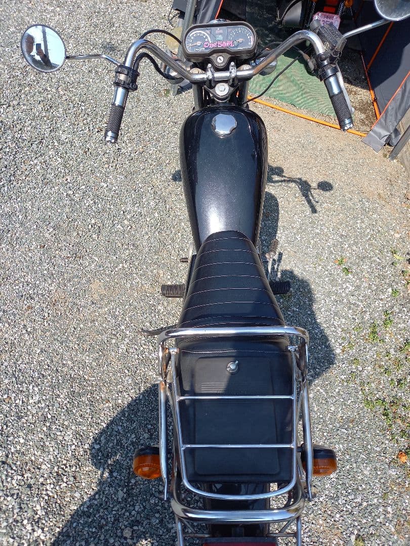 Yamaha Motorcycle Body Rx50 2 50Cc