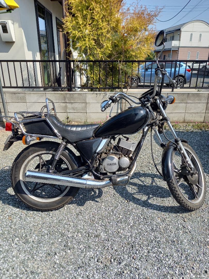Yamaha Motorcycle Body Rx50 2 50Cc