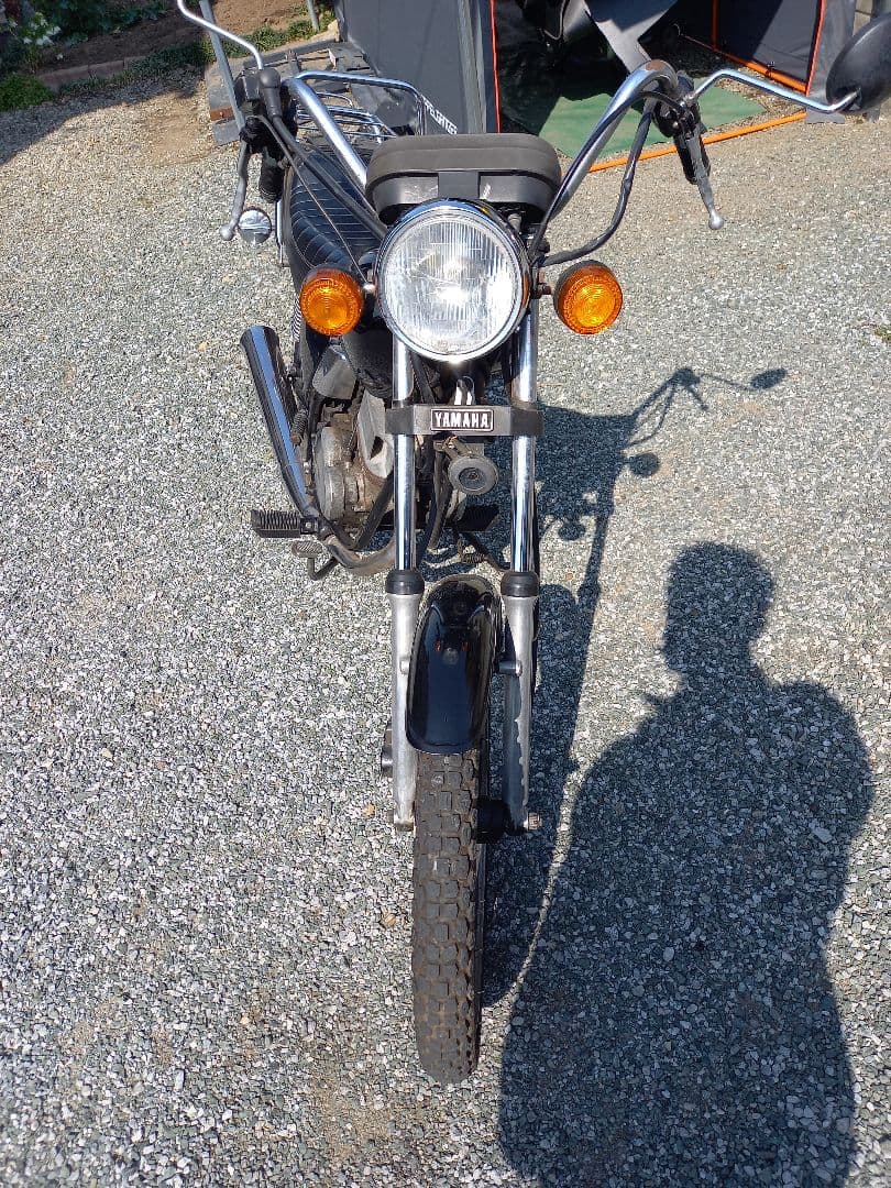 Yamaha Motorcycle Body Rx50 2 50Cc